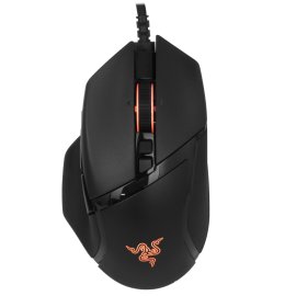 Мышь проводная Oklick 385M черный, 1000 dpi, USB, кнопки - 3