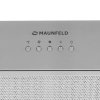 Вытяжка встраиваемая Maunfeld Trapeze 602M нержавеющая сталь, 60 см, 1150 куб. м/ч, 54 дБ