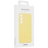 Чехол (клип-кейс) для Samsung Galaxy S24+ Flipsuit Case S24+ желтый/прозрачный (EF-MS926CYEGRU)