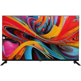 Телевизор Haier 32" LED H1 HD черный СМАРТ ТВ Android TV