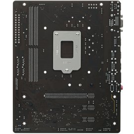 Материнская плата Gigabyte H810M H, LGA1851, Intel H810, 2xDDR5, 4xSATA, 1xM.2, 1xPCIe 4.0 x16, 1xPCIe 3.0 x1, 1xHDMI, 1xD-Sub, 1x1Gb LAN, 1xUSB-C 5Gbps, 4xUSB-A 5Gbps, 7xUSB-A 2.0, 3x3.5 мм, 7.1, mATX