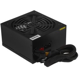 Серверный блок питания ACD FL0700 (1U0700), 700Вт, 80+ Gold, 40мм, 1U, черный