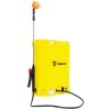 Опрыскиватель Deko DKSP10 16л желтый (065-0954)