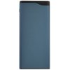 Портативный аккумулятор OLMIO QX-20, 20000mAh, 22.5W, QuickCharge3.0/PowerDelivery, LCD, графитовый