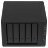 СХД настольное исполнение Synology 5BAY NO HDD USB3 DS1525+