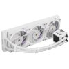 Система жидкостного охлаждения Thermalright Elite Vision 360 ARGB Soc-AM5/AM4/1200/1700/1851 черный 4-pin 27.7dB Al LCD Ret (E-VISION-360-BL-ARGB)