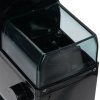 Кофемолка BRAYER BR1170, Жерновая, Емкость 100 г., Мощность 110 Вт, пласт. корпус, регул. помола