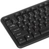 Клавиатура проводная Oklick 90MV2, USB, черный