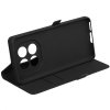 Чехол (флип-кейс) BoraSCO для Xiaomi Redmi Note 13 4G Book Case черный (72993)