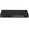 Коммутатор Cudy GS1018PS2 (L2) 18x1Gbит/с 2xКомбо(1000BASE-T/SFP) 2SFP 16PoE 200W неуправляемый