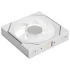 Вентилятор для корпуса Lian-Li Uni Fan SL-INF Wireless 120 ARGB 120х124.5x28 белый 4-pin 29.2дБ (упак.:3шт) (G99.12SLIN1W3W.R0) Ret