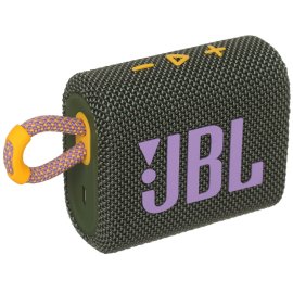 Колонка портативная JBL Clip 4 красный 5W 1.0 BT 15м 500mAh (JBLCLIP4REDAM)