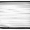 Пластик Bambu lab : ABS plastic, color white, on reusable spool