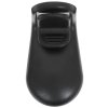 Держатель автомобильный для смартфонов OLMIO Magnet Clip, черный