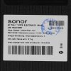 Телевизор SONOR 43" 43SNR100SV SMART TV FHD
