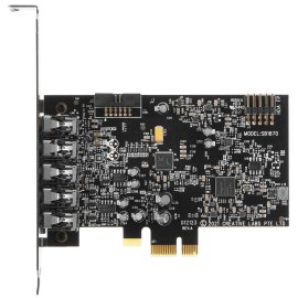 Звуковые карты