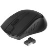 Мышь беспроводная A4Tech G9-500FS черный, 1200 dpi, радиоканал, USB, кнопки - 4