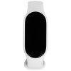 Фитнес-браслет Xiaomi Smart Band 10 Ceramic Edition, 1.72", AMOLED, Bluetooth, IPX8, жемчужно-белый