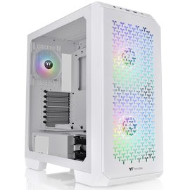 Компьютерный корпус Lian-Li Lancool 217 черный без БП ATX 2xUSB3.0 1xUSB3.1 audio bott PSU
