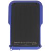 Внешний HDD 2.5" Silicon Power Armor A66, 1TB, USB 3.2 Gen 1 Type-A, 5400 rpm, черно-синий