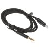 Сетевое зарядное устройство Cablexpert MP3A-PC-36 USB 2 порта, 2.4A, черный + кабель 1м lightning