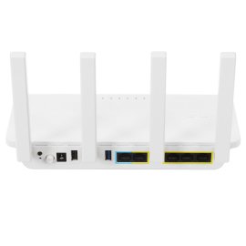 Межсетевой экран Asus EBR63 AX3000 10/100/1000BASE-TX белый