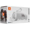 Портативная колонка JBL CHARGE 6 45W белый
