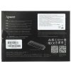 Накопитель SSD Apacer 1Tb, M.2 2280, PCIe 4.0 x4, NVMe, R/W 7300/6000, с радиатором