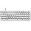 Клавиатура ASUS ROG Falchion Ace HFX проводная, USB Type-C, чёрный