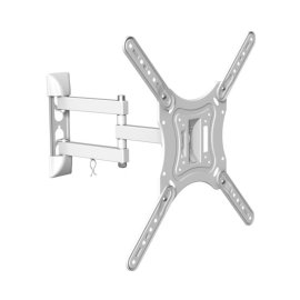 Кронштейн для телевизора Holder LCDS-5071 темный металлик 37"-55" макс.45кг настенный наклон