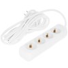Удлинитель 4 гнезда 5м с/з U-4e-5m ПВС Б0028375 ЭРА