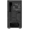 Компьютерный корпус Aerocool / Formula Graphite-G-BK-v2 черный без БП ATX 3x140мм 2xUSB 3.0 audio