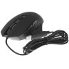 Мышь проводная Redragon Gainer черный, 3200 dpi, USB, кнопки - 6