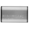 Внешний SSD ADATA SD810, 2TB, USB 3.2 Gen 2x2 Type-C, R/W 2000/2000, серебристый