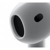 Наушники TWS Apple AirPods 4 ANC белый, вкладыши, Bluetooth, активное шумоподавление, беспроводная зарядка, до 4 ч