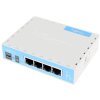 Беспроводной маршрутизатор Mikrotik RB941-2nD MikroTik RouterBOARD hAP lite