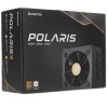 Блок питания Chieftec Polaris PPS-550FC (ATX 2.4, 550W, 80 PLUS GOLD, Active PFC, 120мм fan, Full Cable Management) Retail