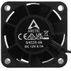 Комплект вентиляторов для корпуса Arctic S4028-6K (5 шт.) черный, 40 мм, 6000 об/мин, 4 pin