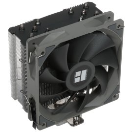 Вентилятор для корпуса ExeGate EX08038BAL черный, 80 мм, 2600 об/мин, 35 дБ