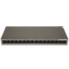 Коммутатор Tenda TEG1016M неуправляемый 16-портовыйGigabit Ethernet