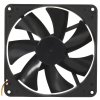 Вентилятор для корпуса 5bites FB14025S-12L3 черный, 140 x 140 мм, 1200 об/мин, 25 дБ, 3 pin