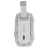 Портативная акустика JBL GO 4, белый