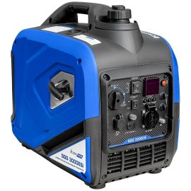 Электрогенератор бензиновый Carver PPG-3900A Builder, 3 кВт, 67 дБ, 42 кг