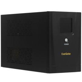 Источник бесперебойного питания Ippon Smart Power Pro II Euro 1600 960Вт 1600ВА черный