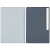 Чехол Samsung для Tab S10 FE+ Smart Book Cover поликарбонат/полиуретан голубой (EF-BX620PLEGRU)
