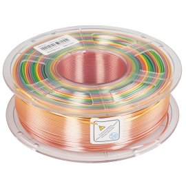 Филамент NVPrint PETG Yellow для 3D печати диаметр 1.75мм длина 330 метров масса 1 кг