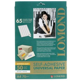 Фотобумага матовая односторонняя (Hi-image paper) 10x15, 110 г/м, 50 л.