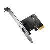 Адаптер Gigabit PCIe Network Mercusys MA210E