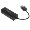 Сетевой адаптер Ethernet Gembird NIC-U2 USB 2.0 - Fast Ethernet adapter