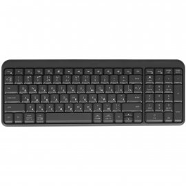 Клавиатура Logitech K251 беспроводная, Bluetooth, чёрный